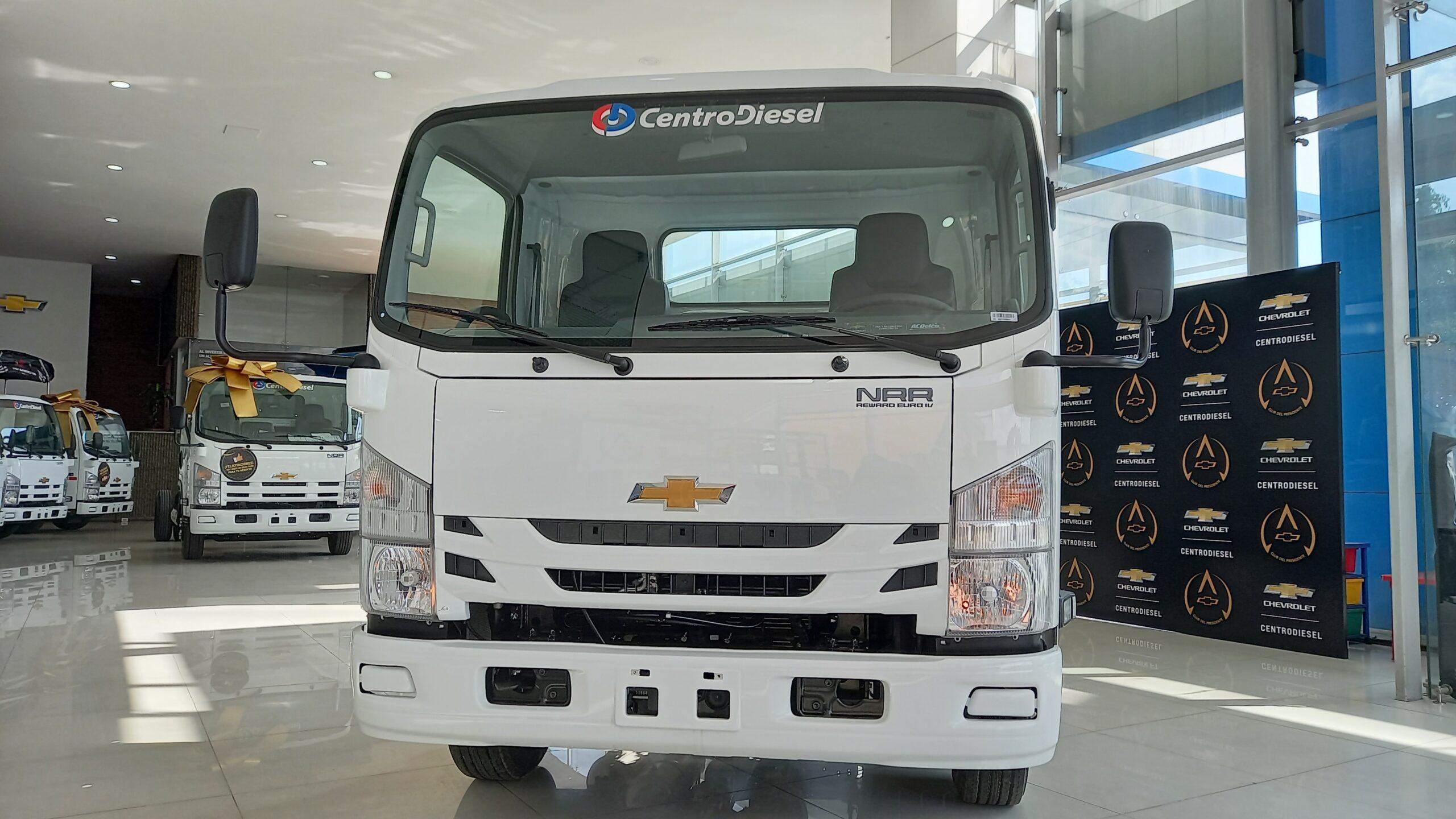 camion nrr